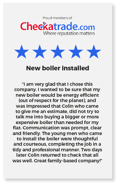 Boiler Care Plan Falkirk