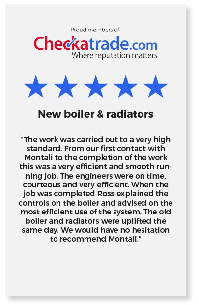 Boiler Service Plan Cumbernauld