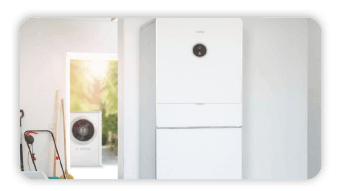 Heating Installation Stirling