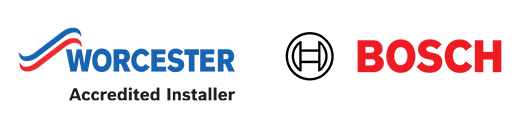 Worcester Accredited Installer Logo