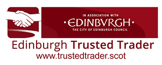 Edinburgh Trusted Trader Logo
