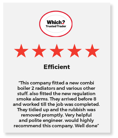 Gas Boiler Services Linlithgow
